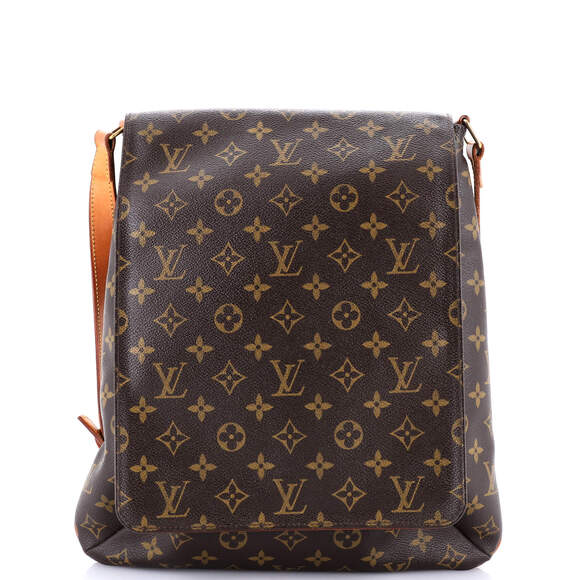 Louis Vuitton Musette Salsa Handbag #175535L10B - Picture 1 of 8